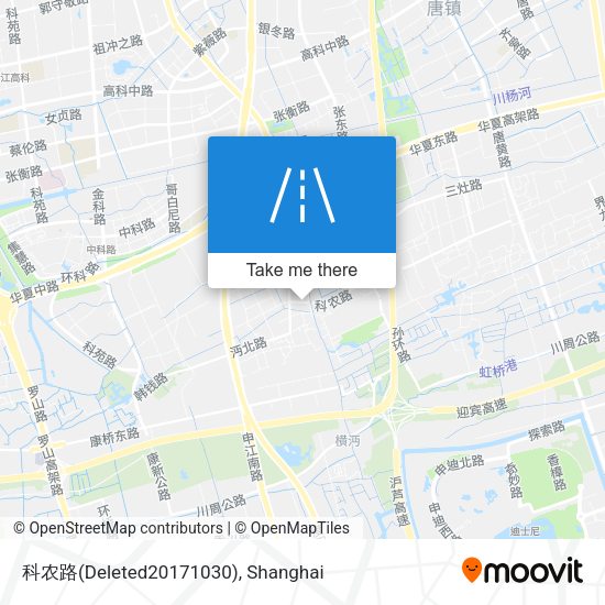 科农路(Deleted20171030) map
