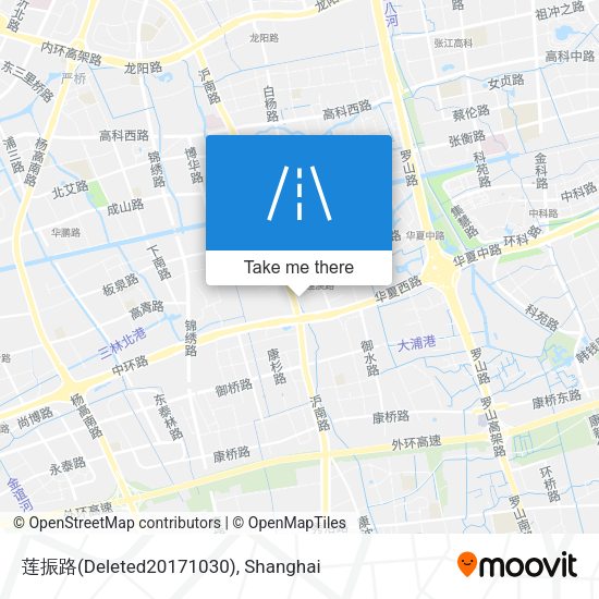 莲振路(Deleted20171030) map