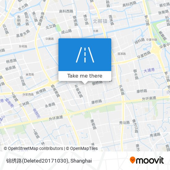 锦绣路(Deleted20171030) map