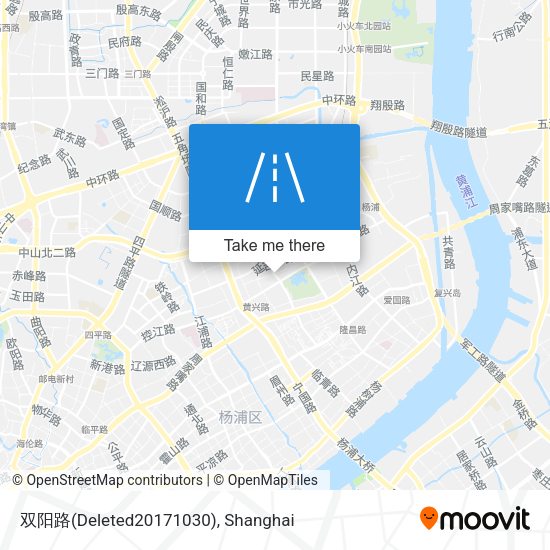 双阳路(Deleted20171030) map