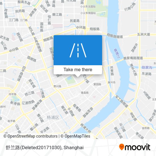 舒兰路(Deleted20171030) map