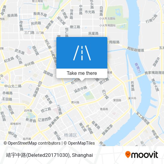 靖宇中路(Deleted20171030) map