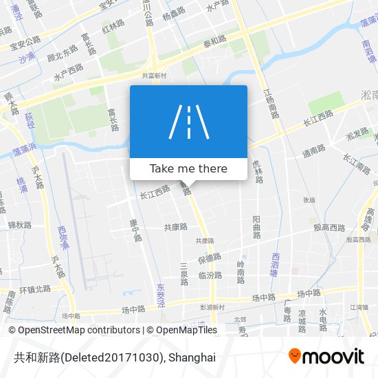 共和新路(Deleted20171030) map