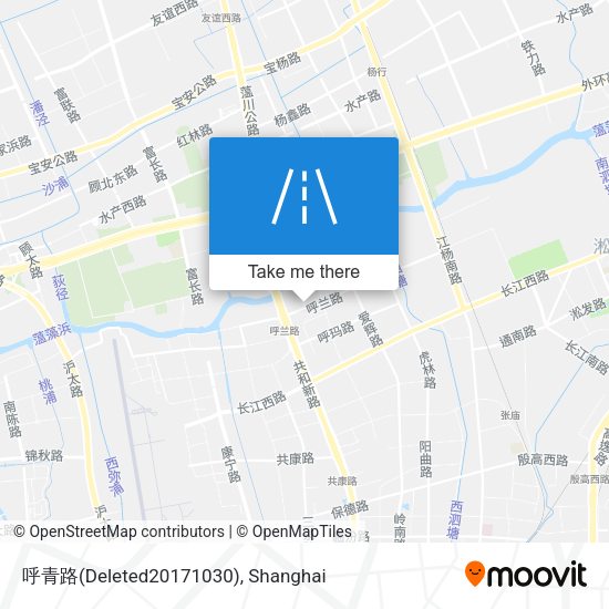 呼青路(Deleted20171030) map