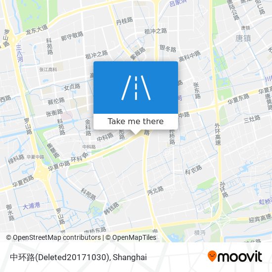 中环路(Deleted20171030) map