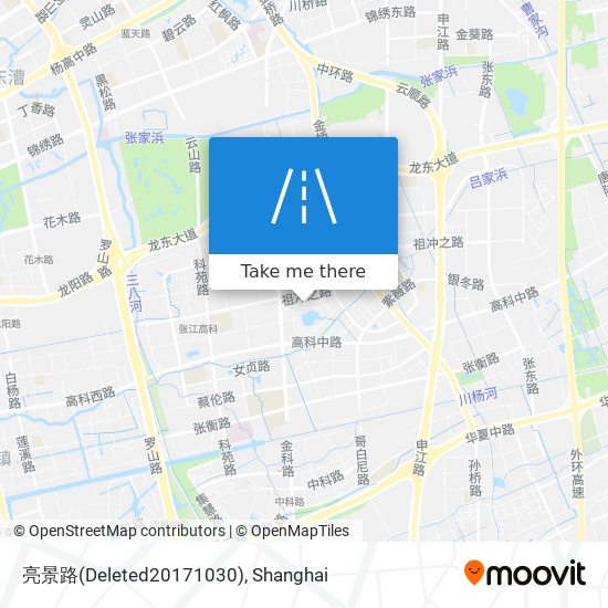 亮景路(Deleted20171030) map
