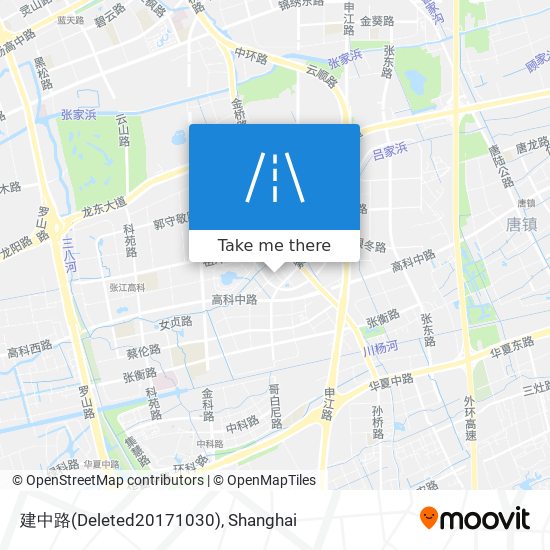建中路(Deleted20171030) map