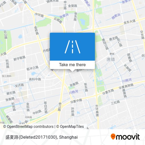 盛夏路(Deleted20171030) map