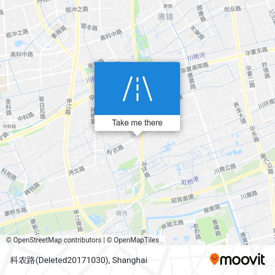 科农路(Deleted20171030) map