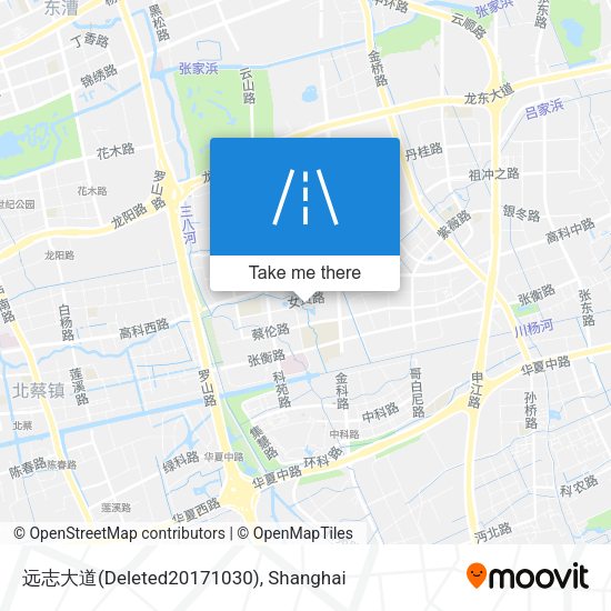 远志大道(Deleted20171030) map