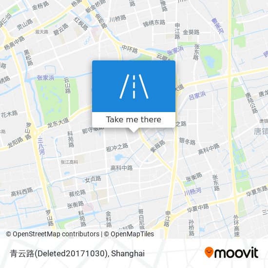 青云路(Deleted20171030) map