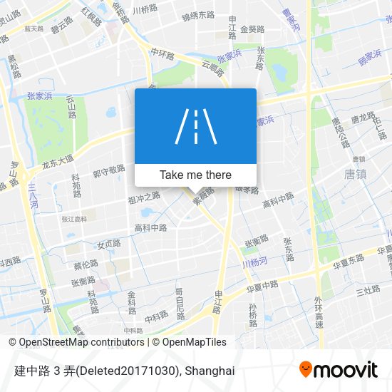建中路 3 弄(Deleted20171030) map