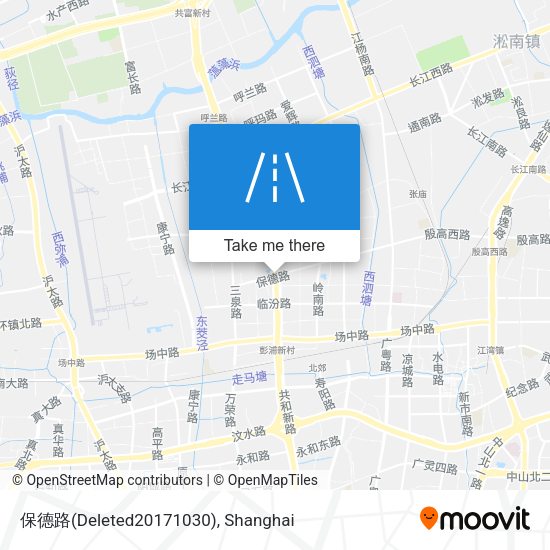 保德路(Deleted20171030) map