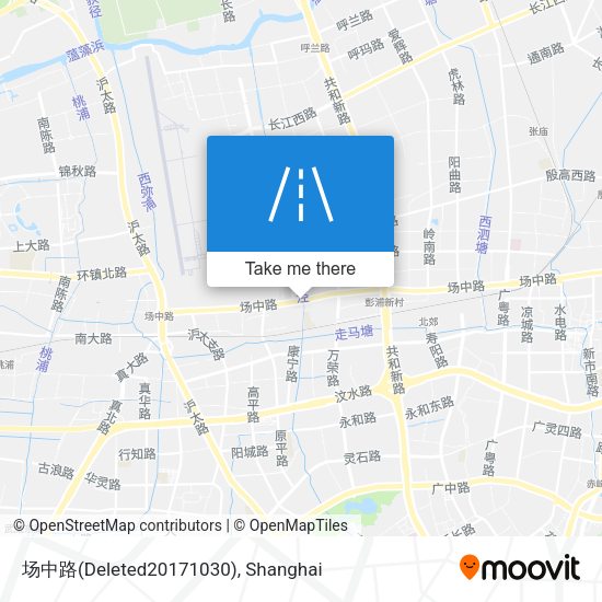 场中路(Deleted20171030) map