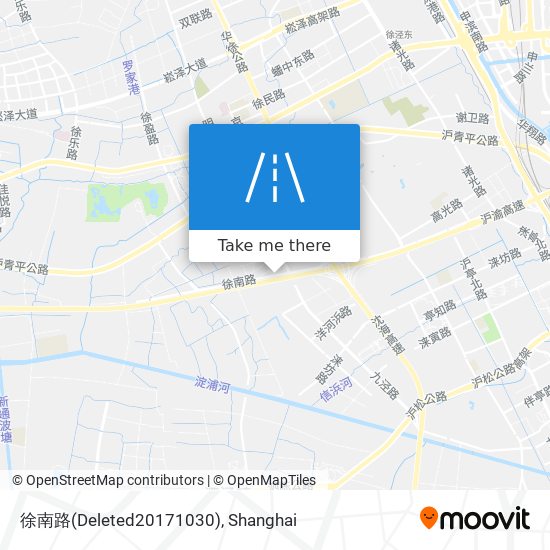 徐南路(Deleted20171030) map