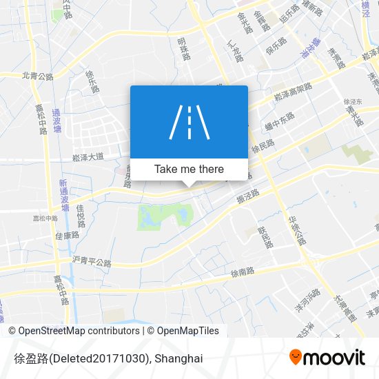 徐盈路(Deleted20171030) map