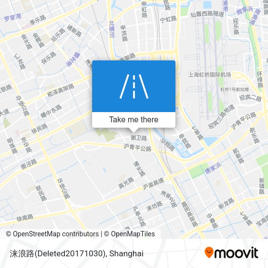 涞浪路(Deleted20171030) map