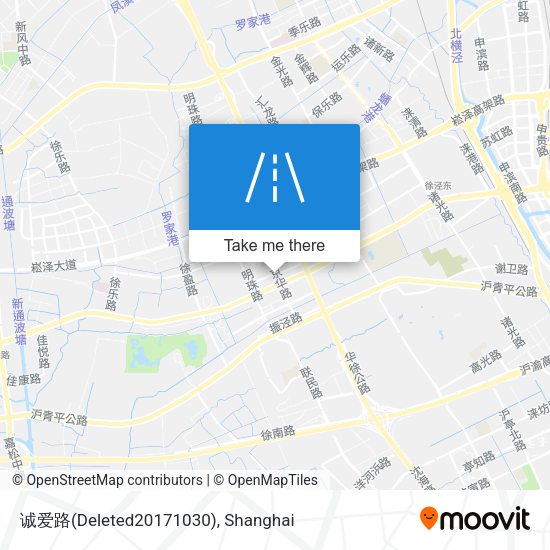 诚爱路(Deleted20171030) map