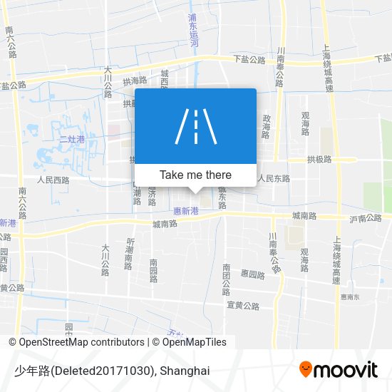 少年路(Deleted20171030) map