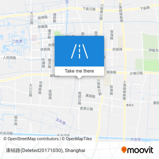 康锦路(Deleted20171030) map