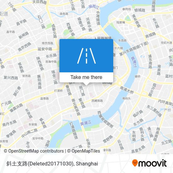 斜土支路(Deleted20171030) map