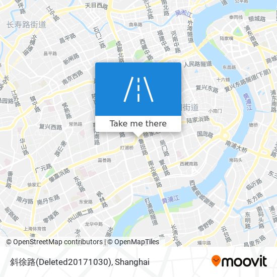 斜徐路(Deleted20171030) map