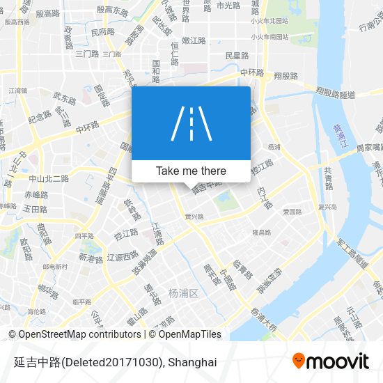 延吉中路(Deleted20171030) map
