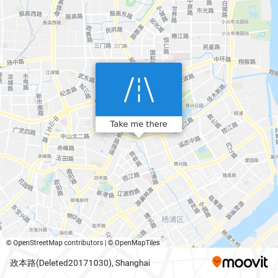 政本路(Deleted20171030) map