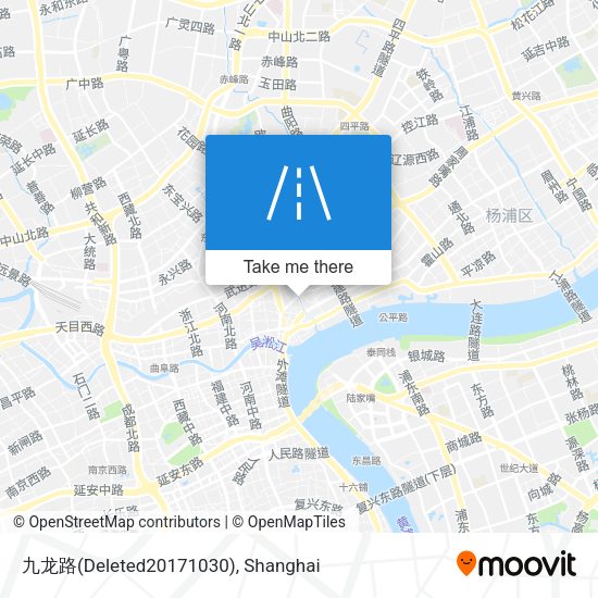 九龙路(Deleted20171030) map