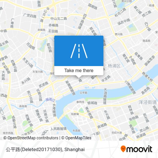 公平路(Deleted20171030) map