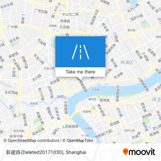 新建路(Deleted20171030) map