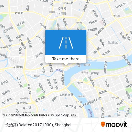 长治路(Deleted20171030) map