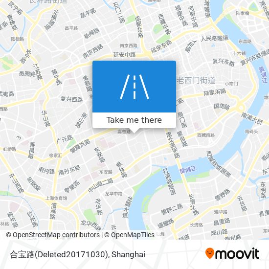 合宝路(Deleted20171030) map