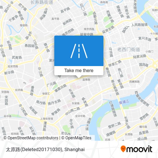 太原路(Deleted20171030) map