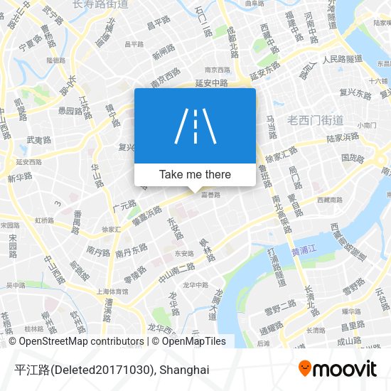 平江路(Deleted20171030) map