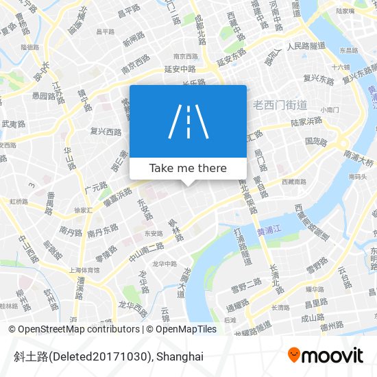 斜土路(Deleted20171030) map