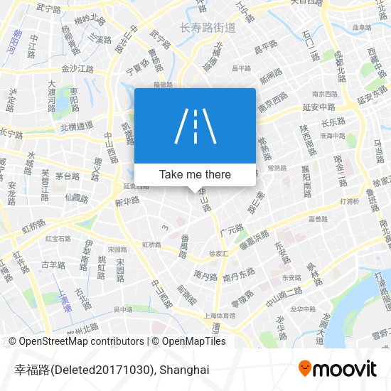 幸福路(Deleted20171030) map