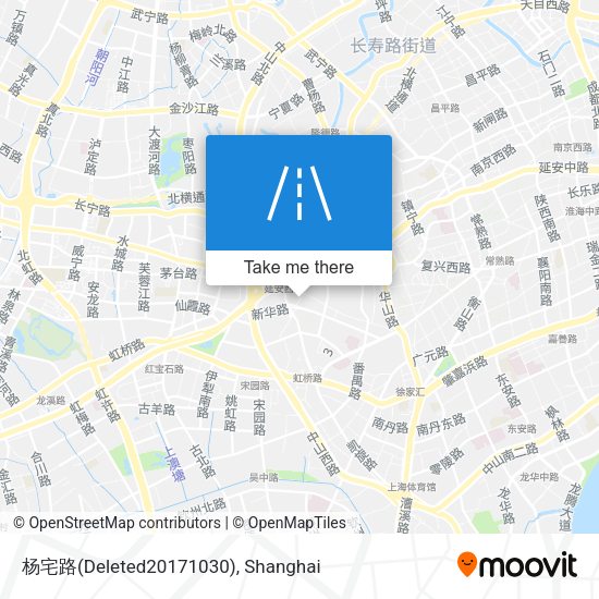 杨宅路(Deleted20171030) map