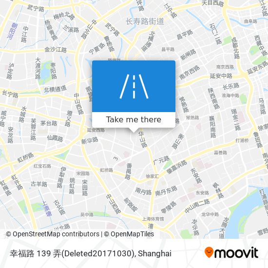 幸福路 139 弄(Deleted20171030) map