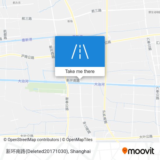 新环南路(Deleted20171030) map
