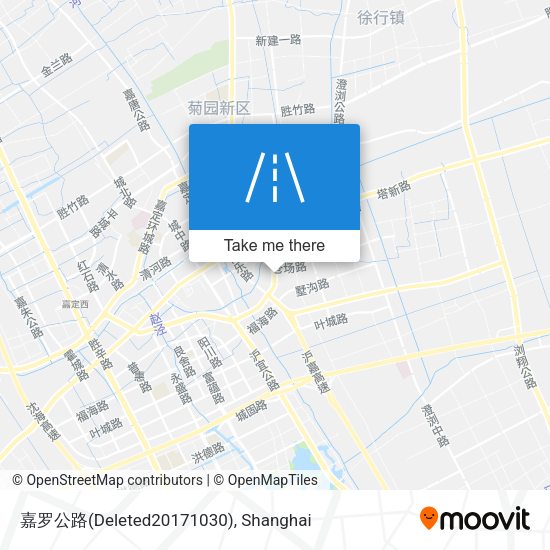 嘉罗公路(Deleted20171030) map