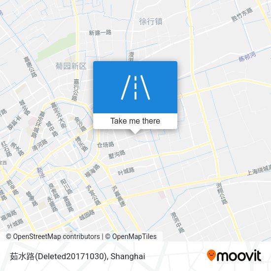 茹水路(Deleted20171030) map