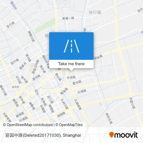 迎园中路(Deleted20171030) map