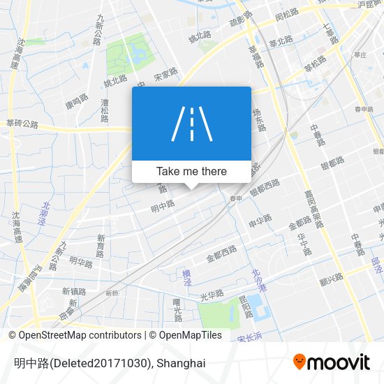 明中路(Deleted20171030) map