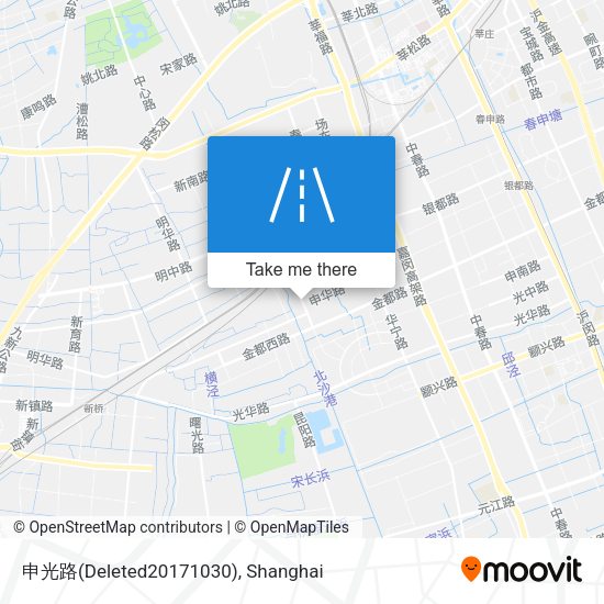 申光路(Deleted20171030) map