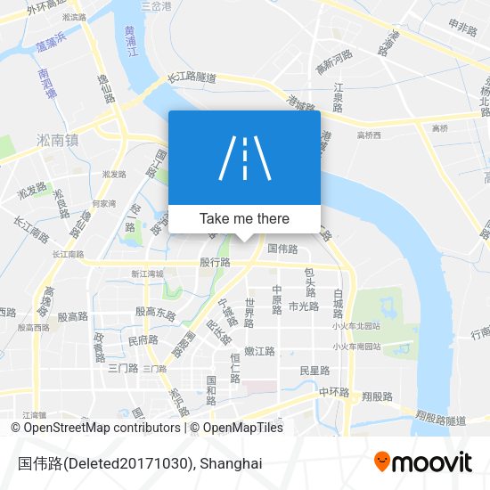国伟路(Deleted20171030) map