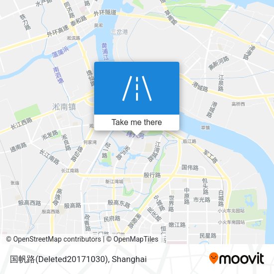 国帆路(Deleted20171030) map