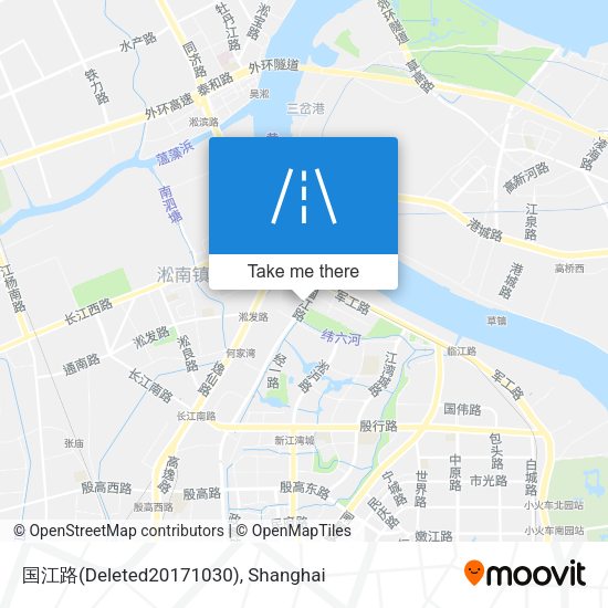 国江路(Deleted20171030) map