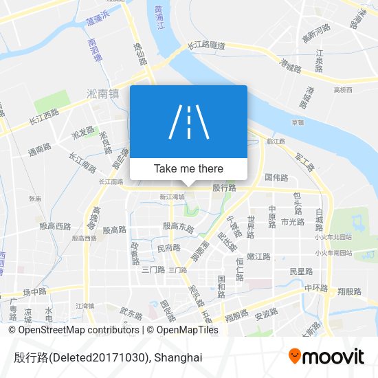 殷行路(Deleted20171030) map