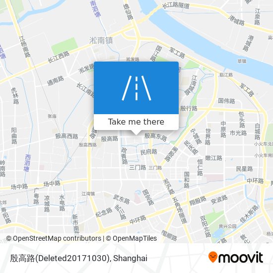 殷高路(Deleted20171030) map